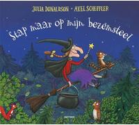 Stap maar op mijn bezemsteel