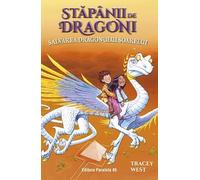 Stapanii de Dragoni. Salvarea Dragonului Soarelui. Vol. 2
