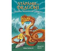 Stapanii de Dragoni Vol.1: Trezirea Dragonului de Pamant - Tracey West