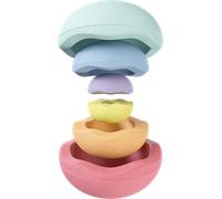Stapelstein Inside - Set Rainbow Pastel - 1 set