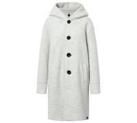 STAPF - Adriano - Parka di lana M grigio/bianco