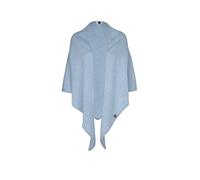 STAPF Cape - Poncho BIBI blu
