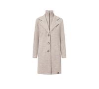 STAPF Cappotto di lana ALEA beige | L