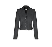 STAPF Cardigan tradizionale BALEA grigio | XS