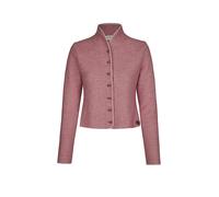 STAPF Cardigan tradizionale BRUNA rosa | M