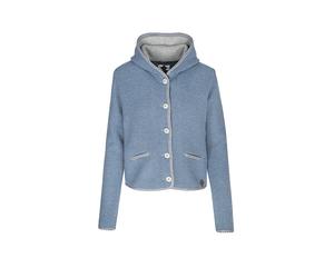 STAPF Cardigan tradizionale MALWINE blu | L