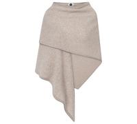 STAPF - Women's Bibi - Sciarpa One Size grigio
