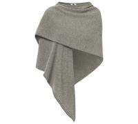 STAPF - Women's Bibi - Sciarpa One Size grigio