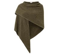 STAPF - Women's Bibi - Sciarpa One Size marrone