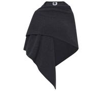 STAPF - Women's Bibi - Sciarpa One Size nero/grigio
