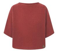 STAPF - Women's Nena - Pullover di lana M/L rosso