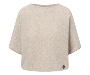 STAPF - Women's Nena - Pullover di lana XL/XXL beige
