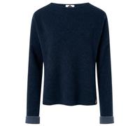 STAPF - Women's Nena - Pullover di lana XL/XXL blu