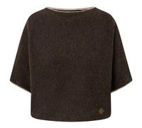 STAPF - Women's Nena - Pullover di lana XL/XXL nero