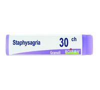 Staphysagria 30ch Globuli Monodose Boiron