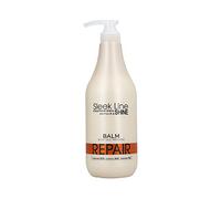 Stapiz riparazione balsamo per capelli con proteine della seta elegante linea riparazione e lucentezza 1000 ml