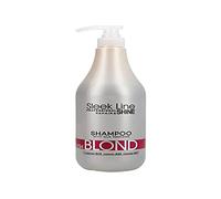 Stapiz Sleek Line Blond Blush Shampoo, confezione singola (1 x 1000 ml)