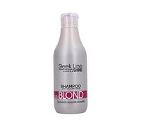 Stapiz Sleek Line Blond Blush Shampoo, confezione singola (1 x 300 ml)