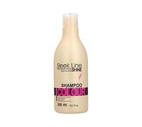 Stapiz Sleek Line Colour Shampoo per Capelli Colorati, Confezione Singola (1 x 300 ml)