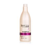 stapiz Sleek Line Professional Repair & Shine Shampoo with Silk proteins Colour 1000 ML