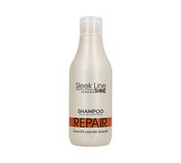 Stapiz Sleek Line Repair & Shine Shampoo riparatore, 300 ml