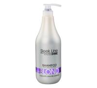Stapiz Sleek Line Shampoo viola bionda e viola 1l Stapiz Shampoo è destinato alla cura dei capelli biondi (colorati e naturali).