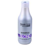 Stapiz Sleek Line Shampoo viola bionda e viola 1l Stapiz Shampoo è destinato alla cura dei capelli biondi (colorati e naturali).