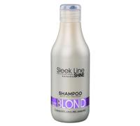 Stapiz Sleek Line Violet Blond Perla e Viola Shampoo 300 ml