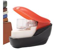 Staple Free Stapler, Portable Compact Stapling Machine, Paper Binding Tool without, Eco Friendly Office Stapler, Handheld Stapleless Device with Easy Press, Staplers School Home