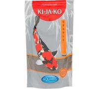 Staple Mangime per Carpe Koi - 1 Kg / 3 Mm - Nutrizione Completa per Tutto L’Ann