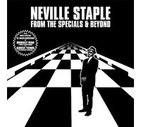Neville Staple From the Specials & Beyond (Vinyl LP) 12" Album Coloured Vinyl