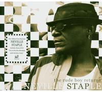Staple, Neville - Rude Boys Return + Dvd