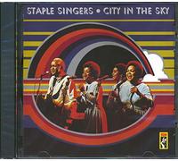 Staple Singers – City In The Sky – CD (Stax)