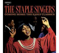 Staple Singers - COMING HOME: THE EARLY..