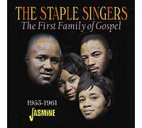 the first family of gospel 1953-61