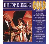 The Staple Singers Gold (CD)