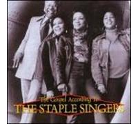 Staple Singers - Gospel According to Staple Sin
