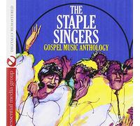 The Staple Singe Gospel Music Anthology: The Staple Singers (Digitally Rem (CD)