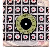 STAPLE SINGERS - If You're Ready (Come Go With Me) / Touch A Hand, Make A Friend - Staple Singers 7" 45