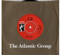 Staple Singers - I'Ll Take You There - Staple Singers 7" 45