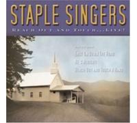 Staple Singers - Reach Out & Touch.. . Live