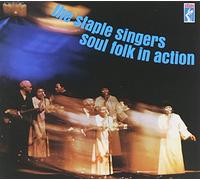 Staple Singers - Soul Folk In Action