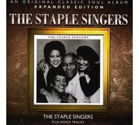 Staple Singers - Staple Singers - Expanded Edition