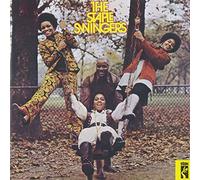 The Staple Singers – The Staple Swingers – CD