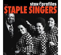 The Staples Sing Stax Profiles (Compiled By Cheryl Pawelski and Bill Belmo (CD)