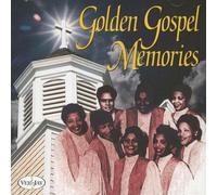 Staple Singers, Swan Silvertones, Highway QCs, Etc. CD - Golden Gospel Memories