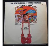 Staple Singers, The - Staple Singers, The - Let's Do It Again (Original Soundtrack) - Curtom