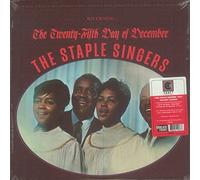 Staple Singers - Twenty-Fifth Day Of December
