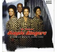 The Staple Singers Ultimate, The - A Family Affair 1955 - 1984 (CD) Album