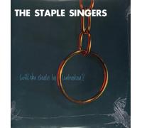 STAPLE SINGERS - will the circle be unbroken LP